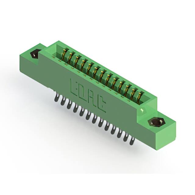341-026-555-207 EDAC Inc.  Edgeboard Connectors